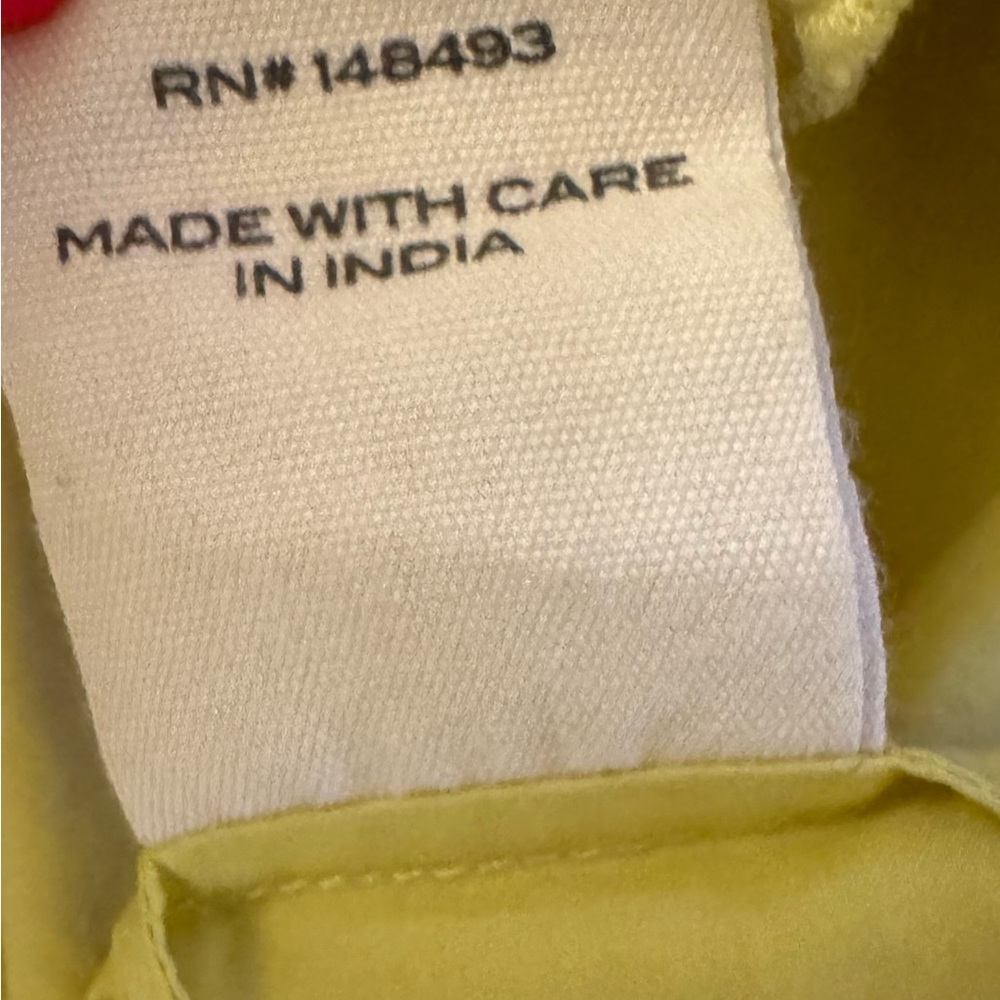 DÔEN lona Chime Mini Dress in Pomelo - Picture 11 of 12